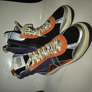 Vaddia high-top sneakers